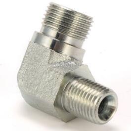 China SAE Flange Cylinder 3000 PSI Metric Hose Adapters wholesale