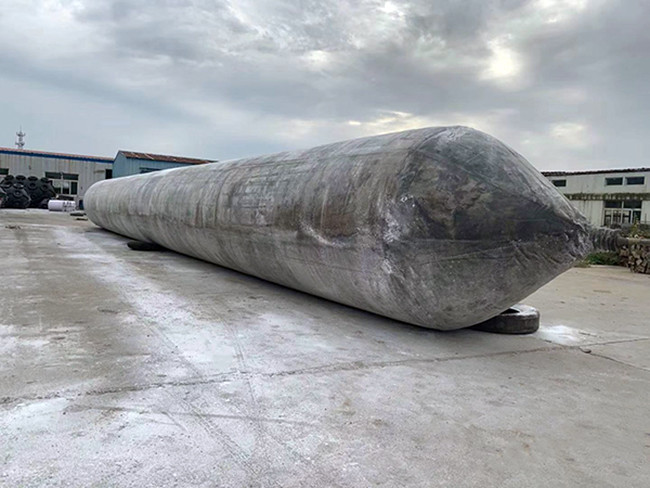 High Pressure Inflatable Ship Launching Balloon Abrasion Resistant