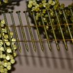 15 Degree 2 Inch X 0.090 Inch Wood Pallet Coil Nail