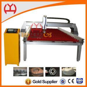 China Aluminum Desktop Laser Cutting Machine Table Top 0-8000mm/Min Speed wholesale