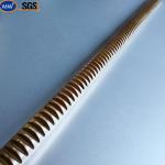 Steel Round Window Rack And Pinion Gear