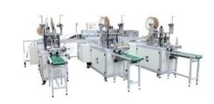 China Heavy Duty Face Mask Making Equipment With Independent Innovation Design wholesale