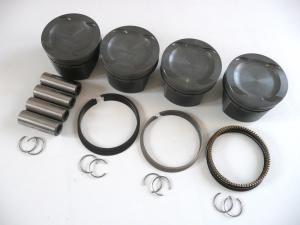 China Hard Chrome Coating Automobile Spare Parts High Precision Electrolytic Polishing wholesale