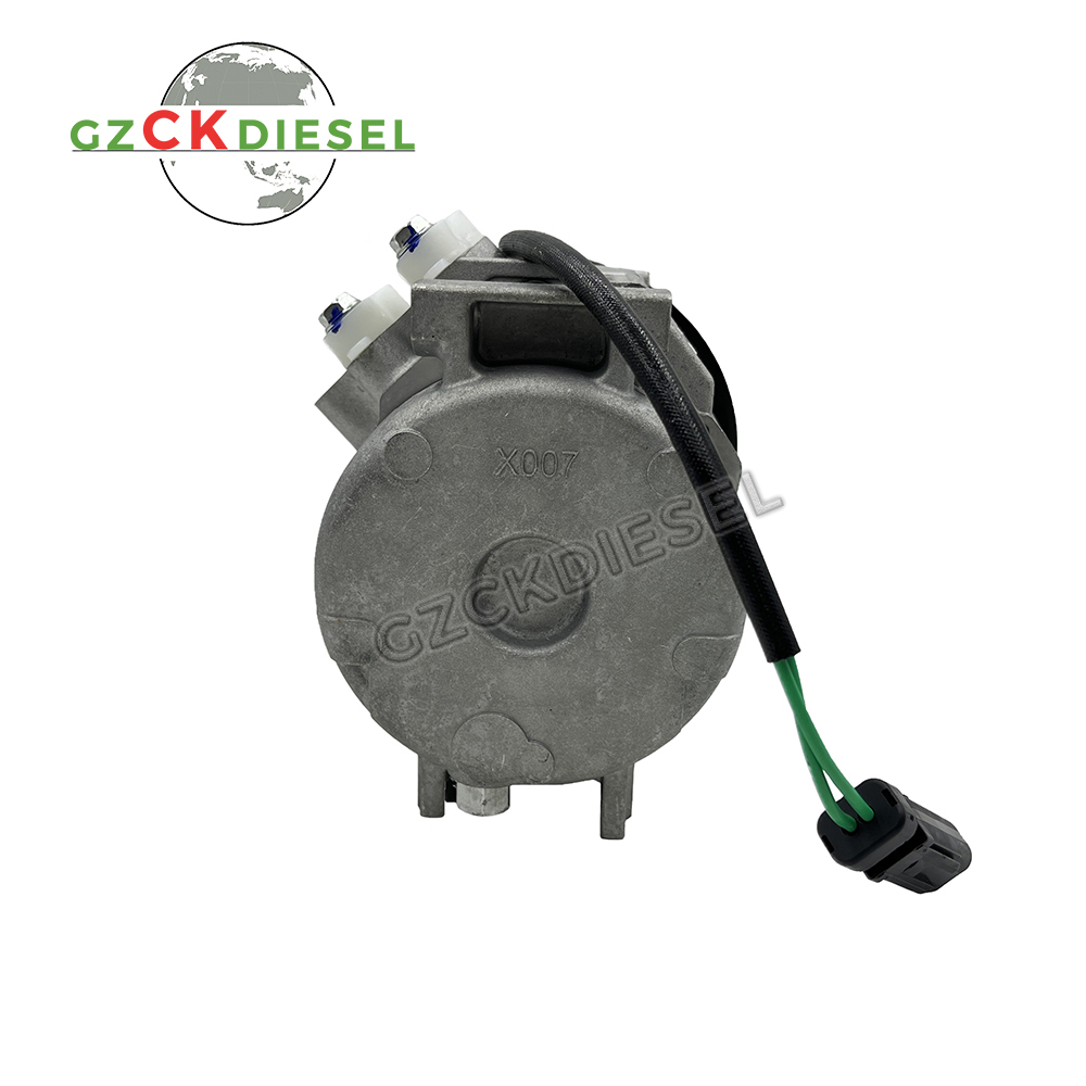 AC Compressor 305-0325 For 324D 325D 330D 345C Engine C15 C18 C7 C9