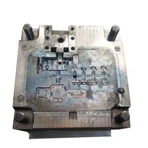 China Stainless Steel Aluminium Worm Automotive Plastic Injection Mould Manufacturer Company wholesale