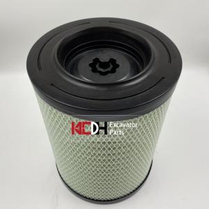 China FM420 Excavator Air Filter 21337557 engine parts 70mm Diameter wholesale