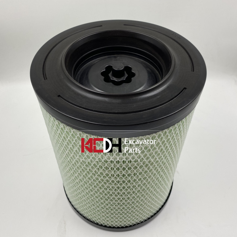 FM420 Excavator Air Filter 21337557 engine parts 70mm Diameter