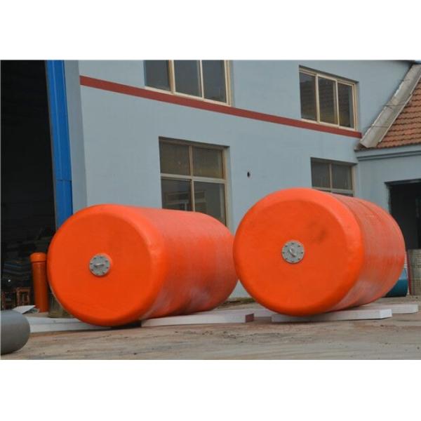 Pneumatic Rubber Foam Filled Fender Marine Boat Fender DIA 0.5m-4.5m