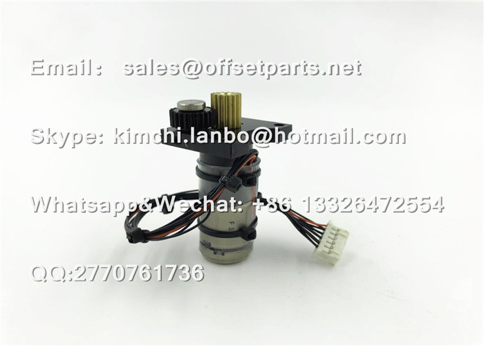 920 machine ink motor for Ryobi offset press printing machine spare parts