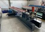 Bottom strips of shutter door roll forming machine
