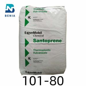China Durable ExxonMobil TPV Thermoplastic Vulcanizate Santoprene 101-80 wholesale