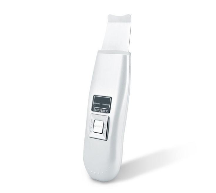 Multipurpose Portable Supersonic Skin Scrubber 100 - 240 V Input Voltage