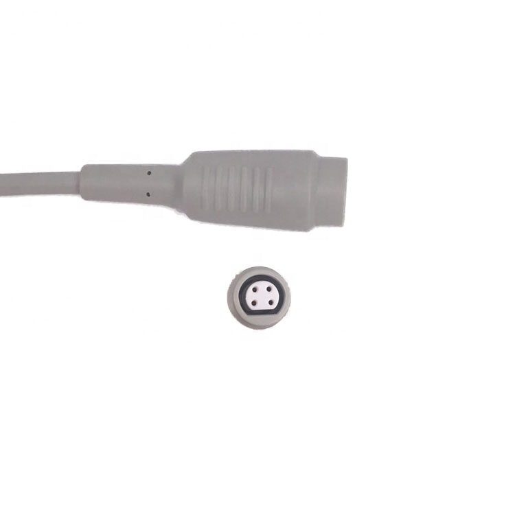 Mindray IBP adapter cable compatible to Mindray transducer