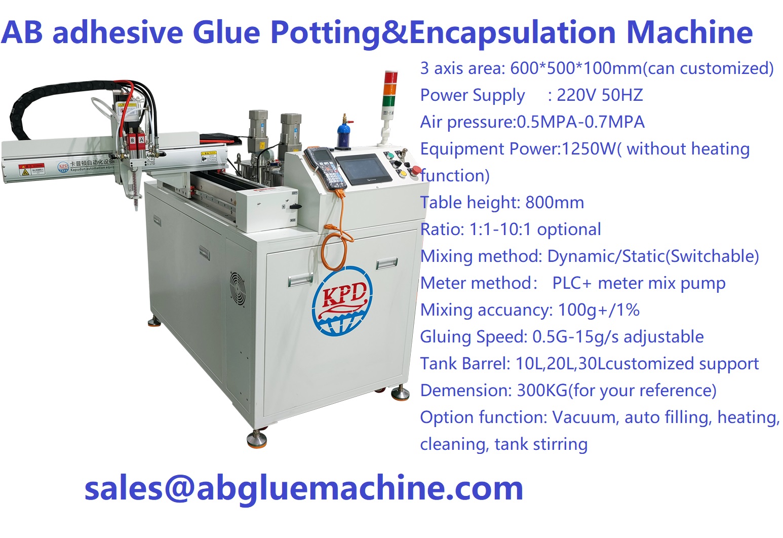 Improve Production Efficiency with PCB Rectifier Bridge Potting Casting Resin Machine