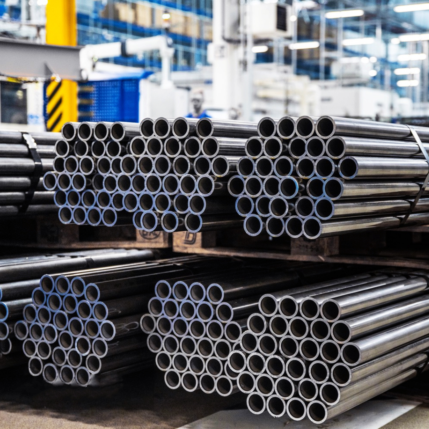 201 304 Stainless Steel Rectangular Tube GB 316L Square Stainless Steel Pipe Polished