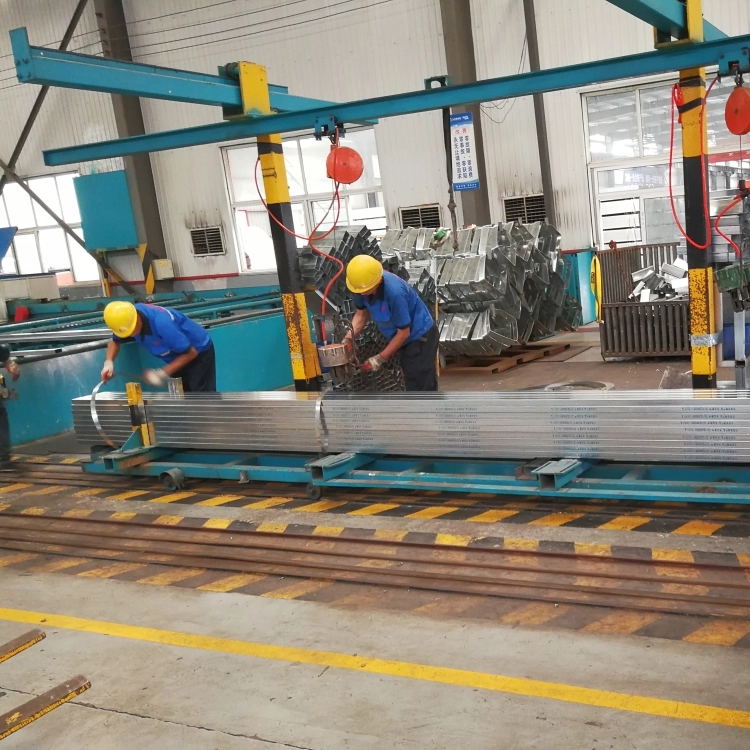 GB 12 Gauge Galvanized Square Tubing Q345