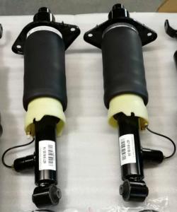 China 4Z7513031A Rear Air Suspension Shock Absorber Airmatic Strut For Audi A6 C5 wholesale