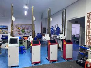 China 720x2880dpi CMYKW 3D Vertical Wall Printer Machine wholesale