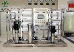 RO Filtration Plant / Purified Ultra Pure Water System Desalination Treatment