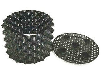 Plastic Plant Pot root pot in lower price