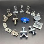 Strut Accessories m8 m10 Channel Spring Nuts