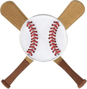 China 120D woven Sports Team Patches wholesale