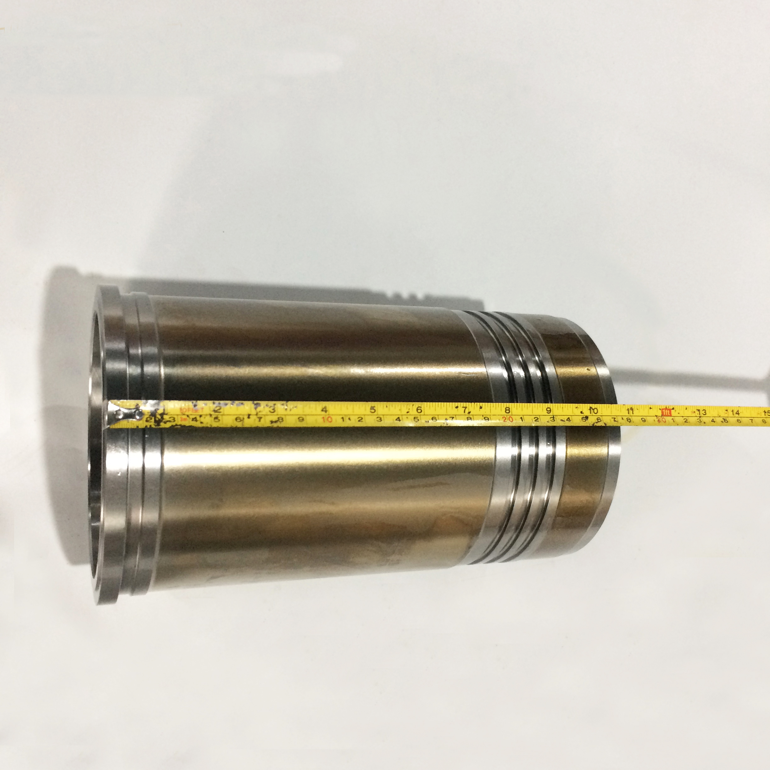 DOOSAN ISUZU Caterpillar Cylinder Liner for 3306 3406 3408 3412 C13 C15 3406C 3406E Engine Customer Requirements Met