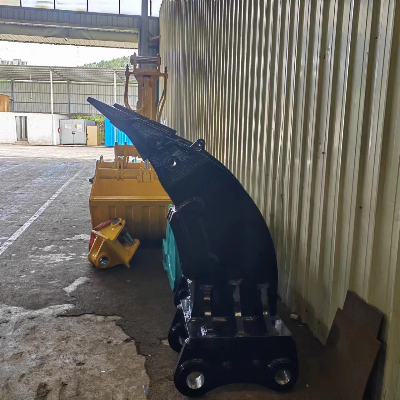 Excavator Stump Ripper / Bucket Ripper Attachment / Excavator Root Ripper
