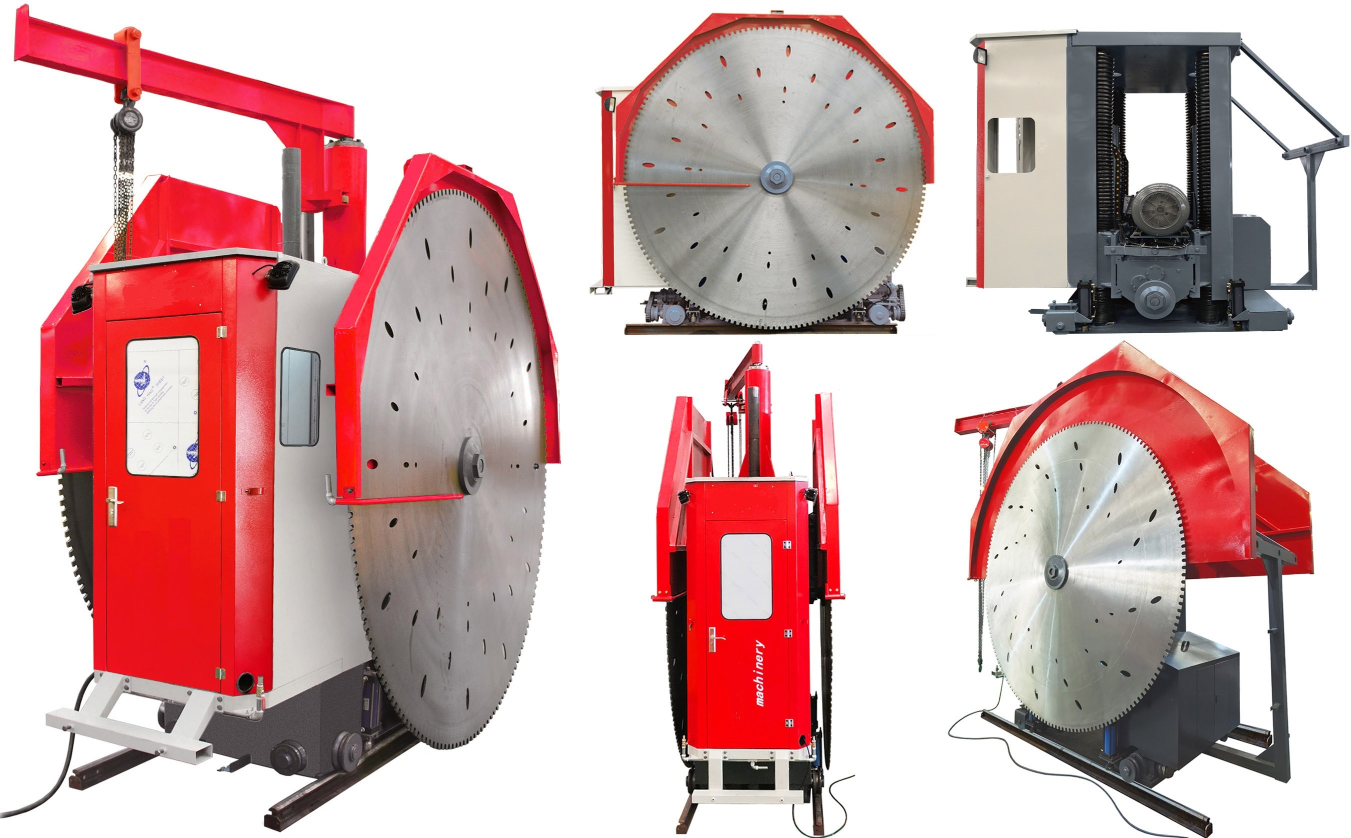 Diamond Disc For Quarry Mining