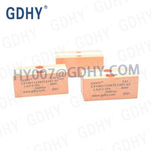 China 1.2UF 600V CELEM CSM150 Induction Heater Capacitor wholesale