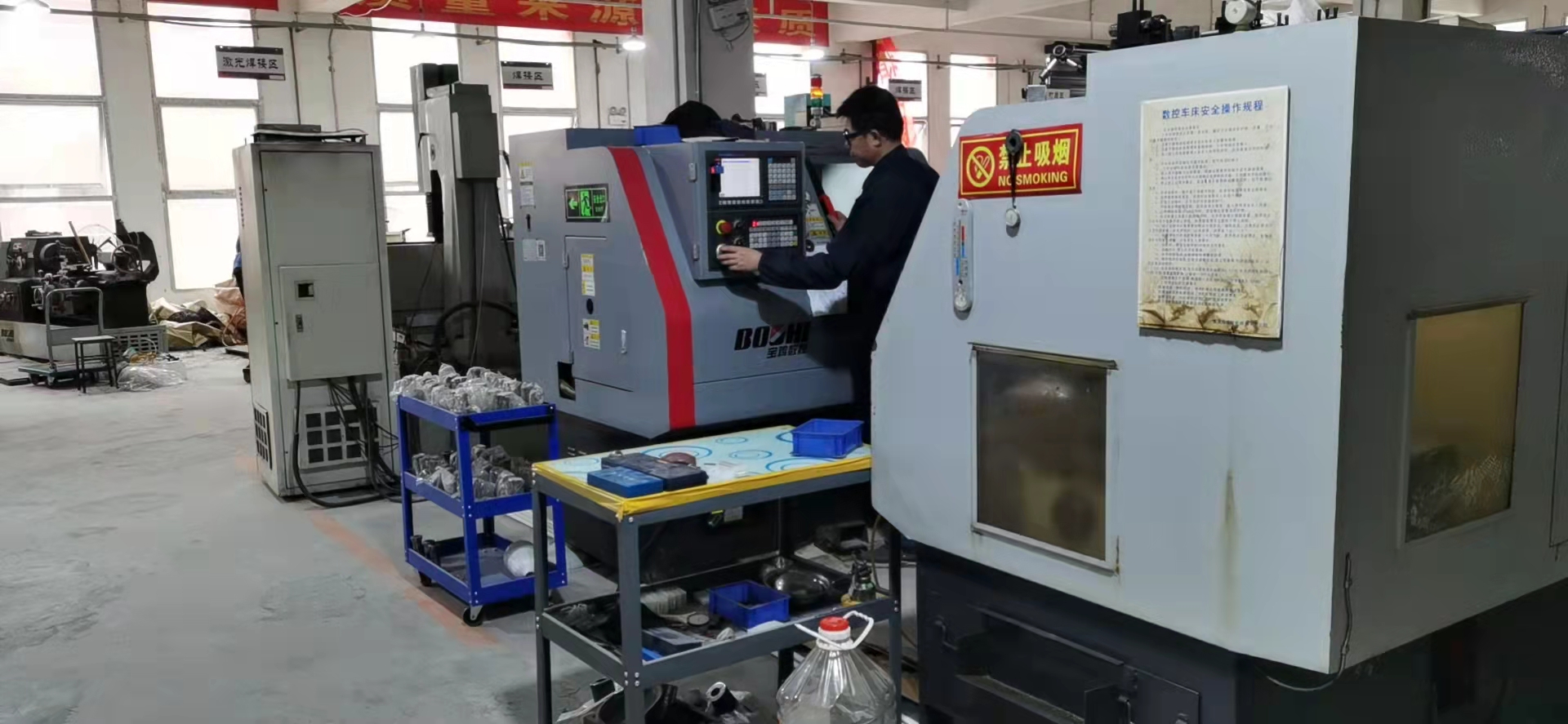 Customized Trimming Die With Plusmn 0.005 Mm Tolerances Injection Molding Parts