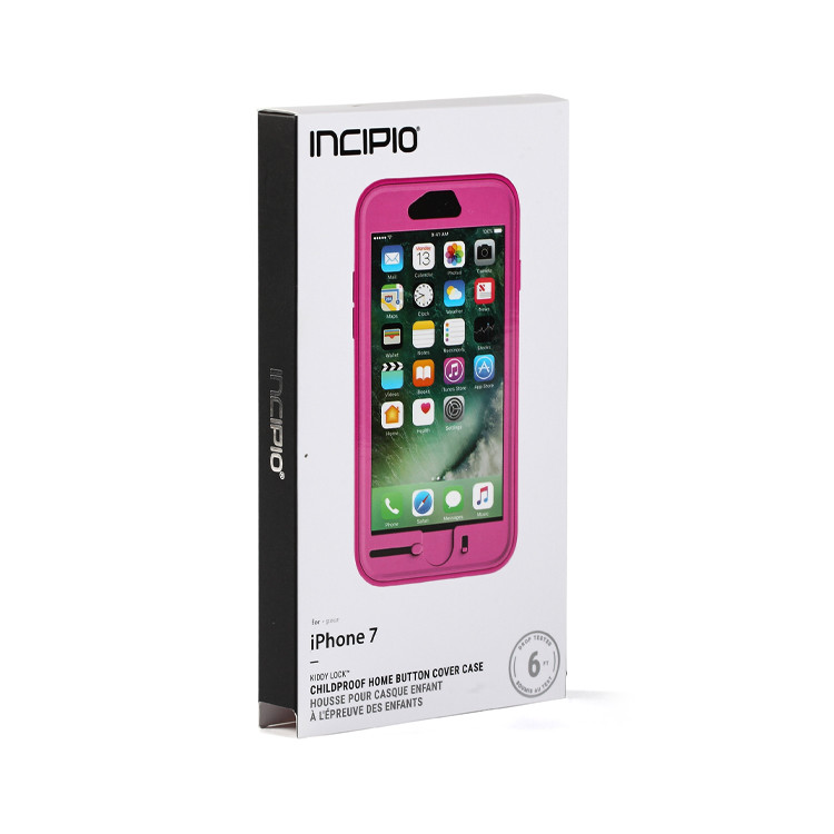 Event Paper Custom Cell Phone Case Packaging Package Clear Window Pack Box