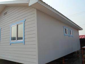 China ODM Steel Prefabricated Houses Sandwich Panel Prefabricated Metal Buildings wholesale
