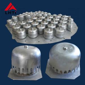 China Petrochemical Refinery Titanium Equipment Distillation Tower Trays wholesale