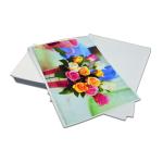 Waterproof 300gsm A4 Double Sided Glossy Paper
