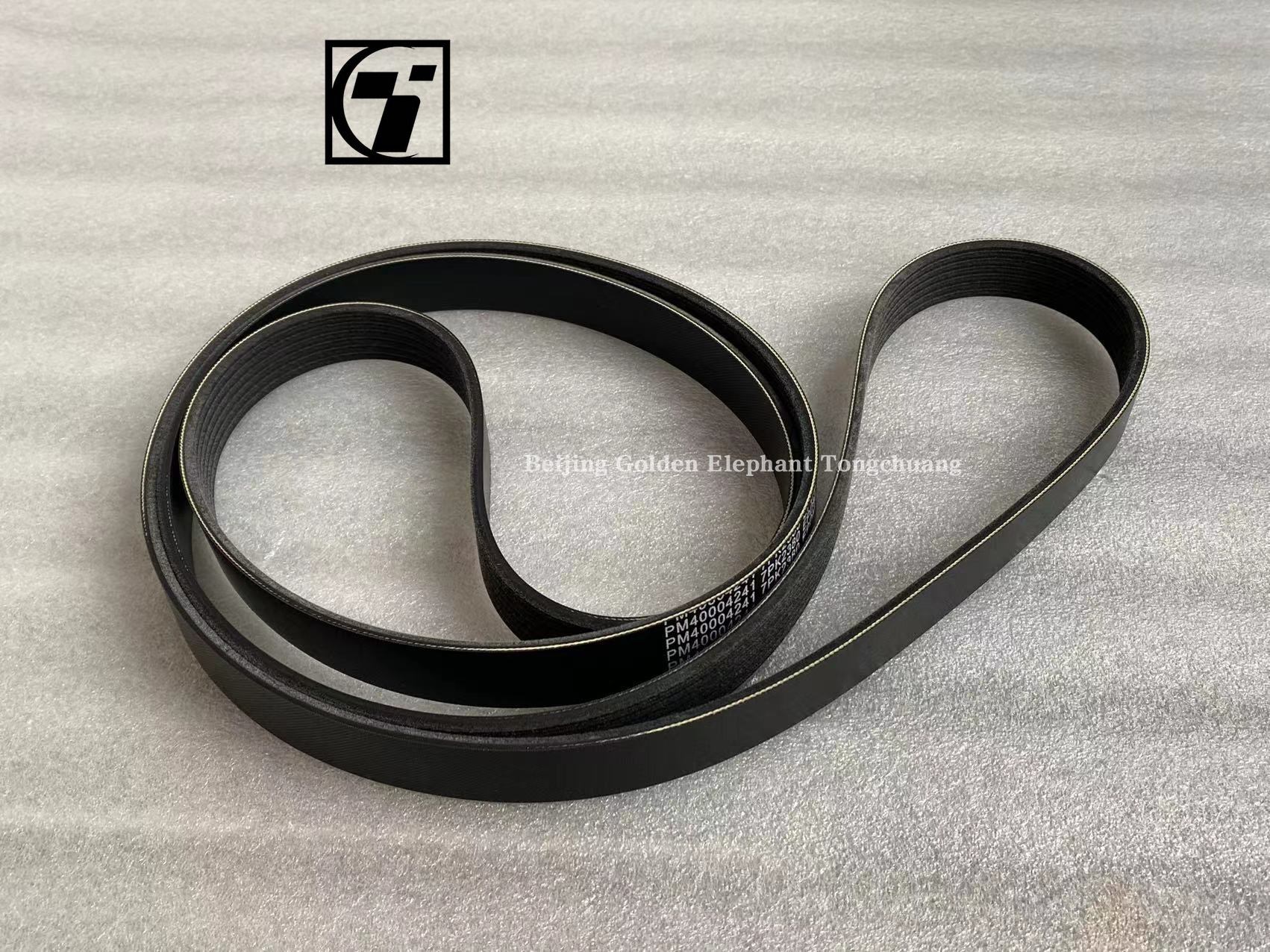 Condition Foton's Ojai 2.5 Engine Drive Belt PM40004241 for 2016- Transmission Gear