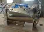 WLHD Horizontal Cosmetic Mixer Machine Industrial 250L-10000L