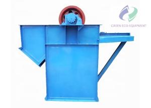 China Universal Ring Chain Bucket Elevator Equipment For Sand Gravel Bulk Materials wholesale