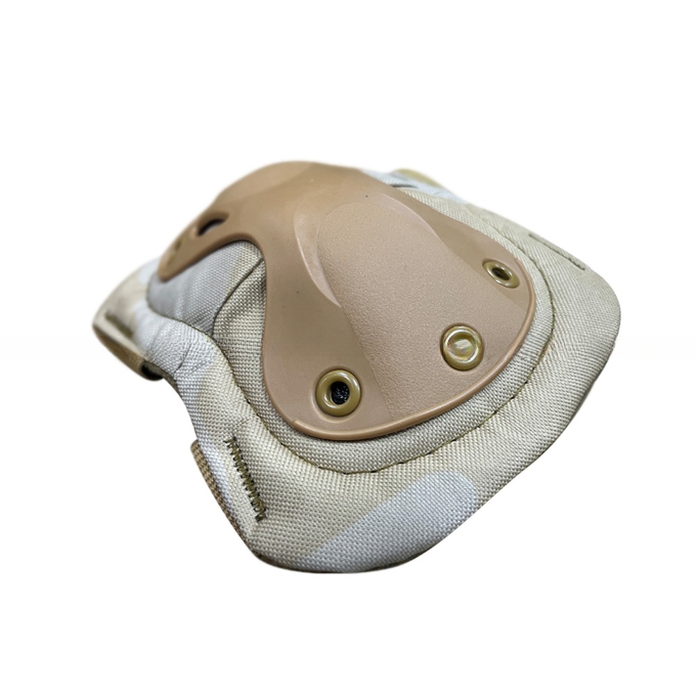 Outdoor Activies Hard Shell Protection TPR Knee Elbow Pad for Outdoor Activities