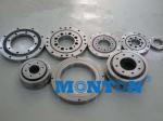 XU120222 140*300*36mm crossed roller bearing high rigidity harmonic drive gear