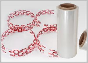 China High Compostability Poly Shrink Film / PLA Biodegradable Cling Film wholesale