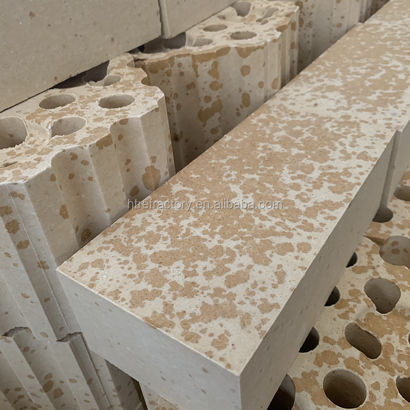 GZ-93 Fire Silicon Refractory Bricks With ISO9001 Certification BULK DENSITY ≥1.78