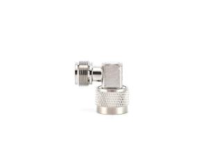 China N Male to Female Right Angle Adapter wholesale