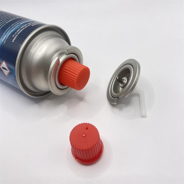 Professional Butane Stove Valve - High-Performance Cooking Control for Outdoor