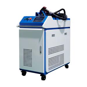China Non Contact Water Cooling 1500w Laser Welding Machine wholesale