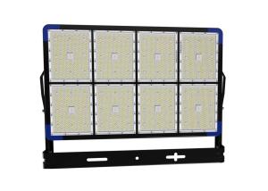 China Football Field Outdoor Led Flood Lamps 1440W 201600LM AC 85-277V 5 Years Warranty wholesale