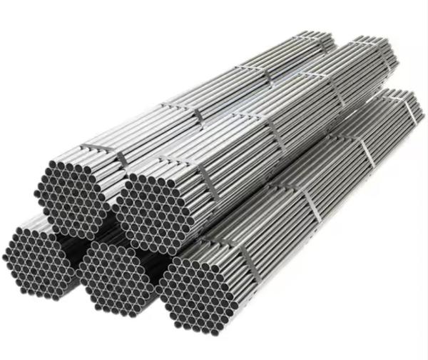 Quality S275 S275jr Stainless Steel Hot Dip Galvanized Tube Hot Galvanized Steel Pipe for sale