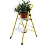 Steel Aluminium Household Step Ladder Advertising Painting Ceiling Repairing