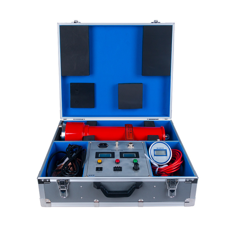 60kv 120kv 200kv 300kv DC Hipot Tester DC High Voltage Generator