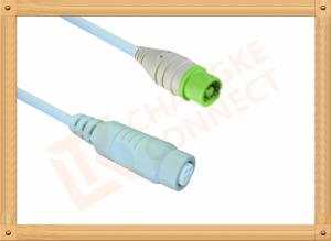 China Fukuda Invasive Blood Pressure Cable IBP Adapter Cable B.Braun wholesale